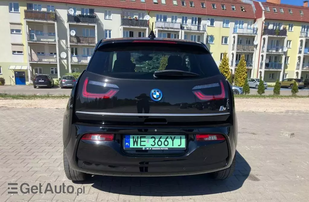BMW I3 