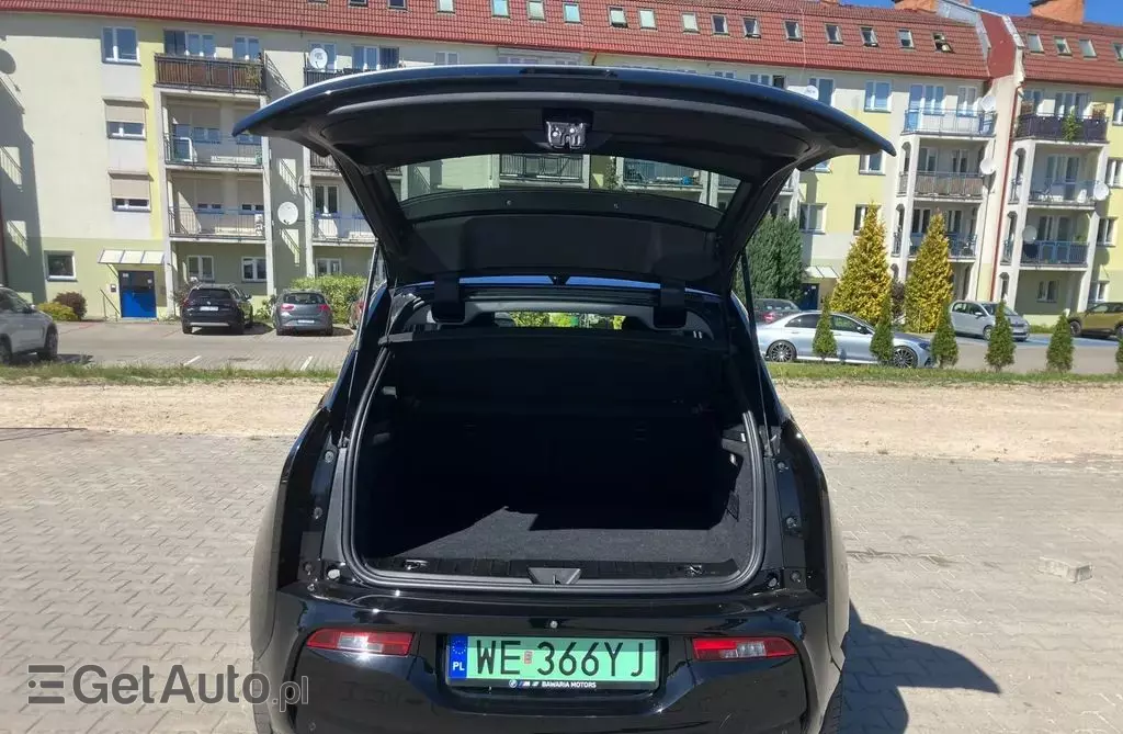BMW I3 