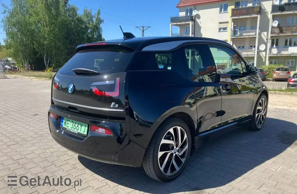 BMW I3 