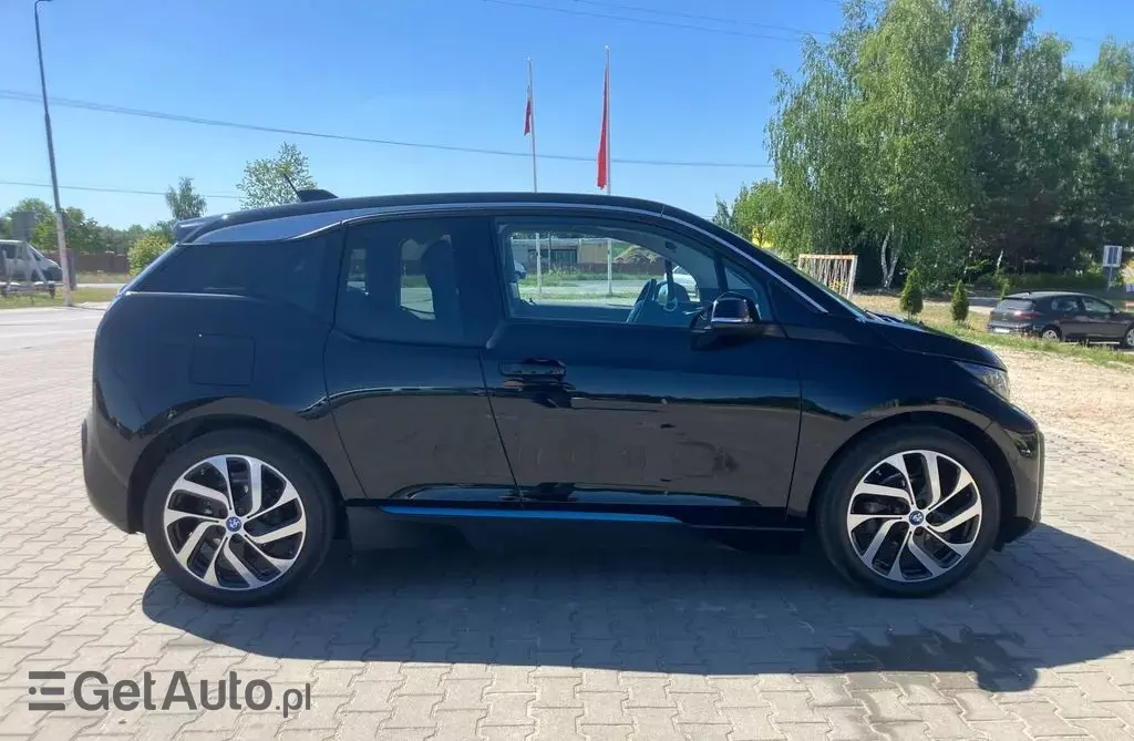 BMW I3 
