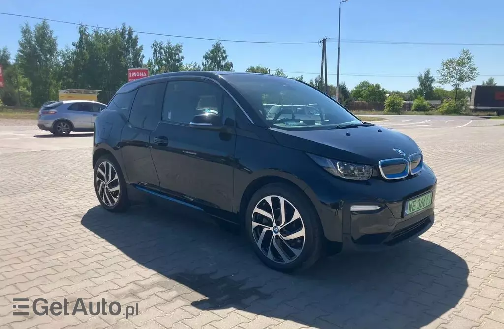 BMW I3 