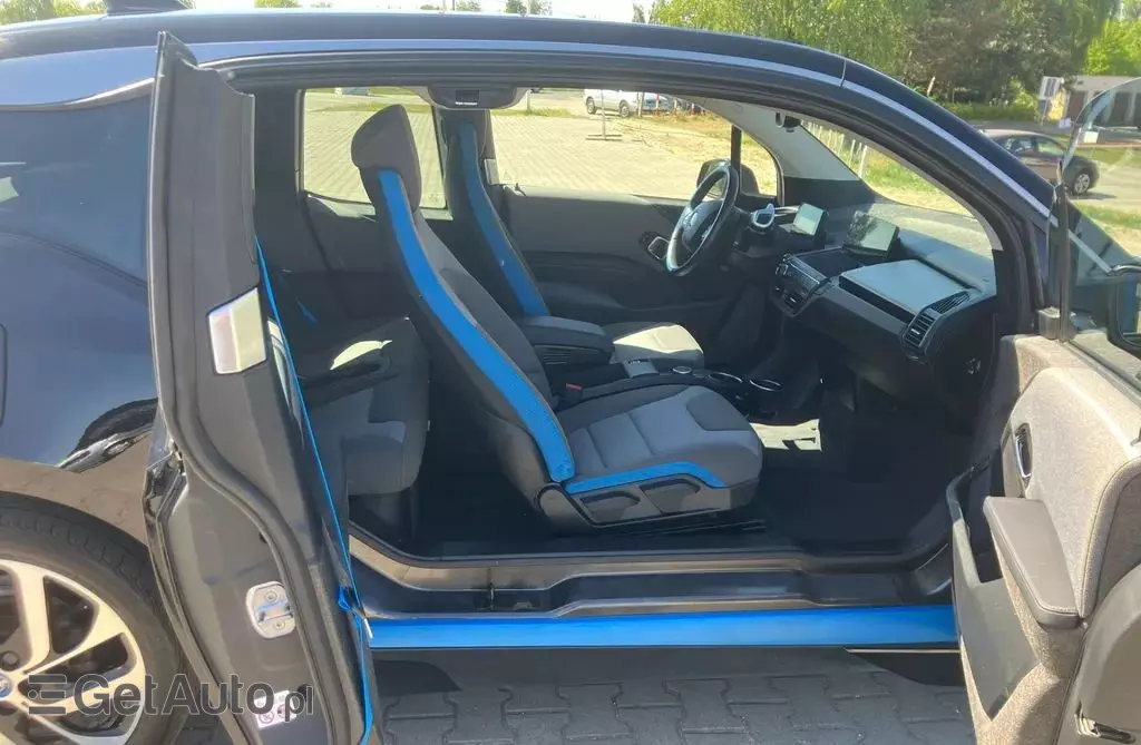 BMW I3 