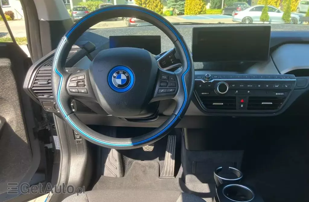 BMW I3 