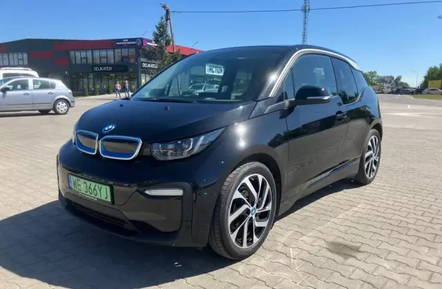 BMW I3 