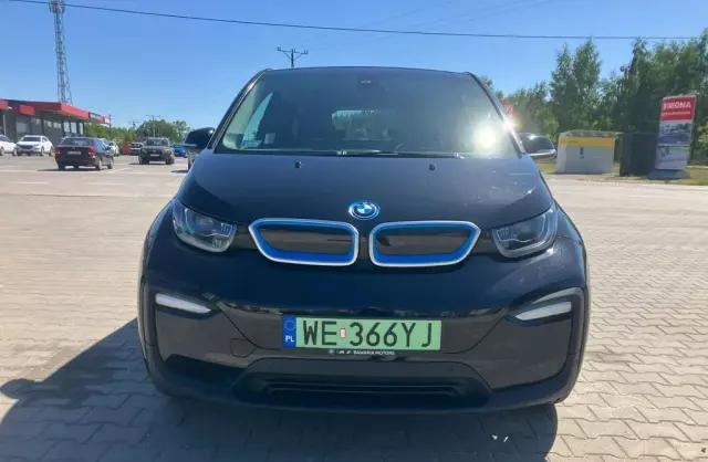BMW I3 