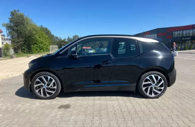 BMW I3 
