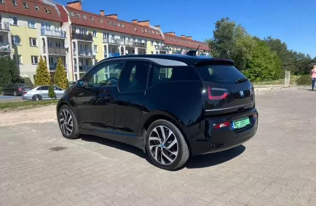 BMW I3 