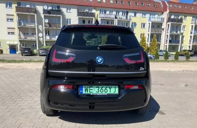 BMW I3 