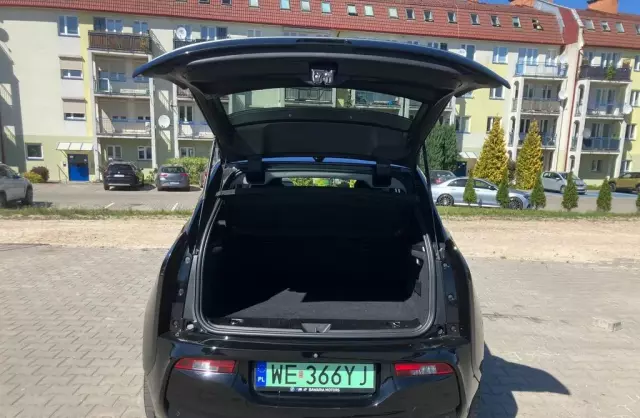 BMW I3 