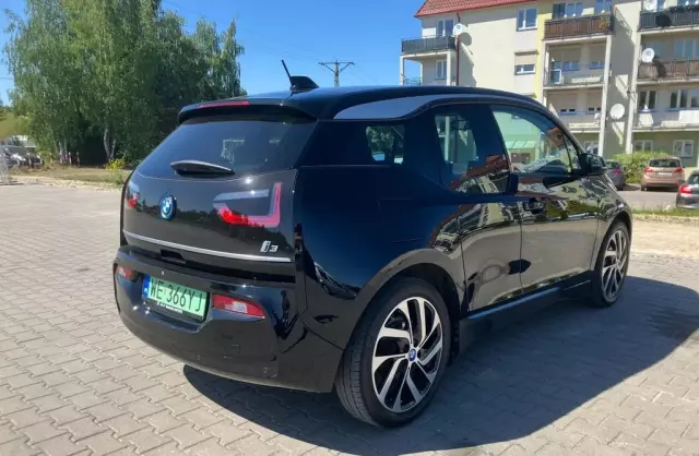 BMW I3 