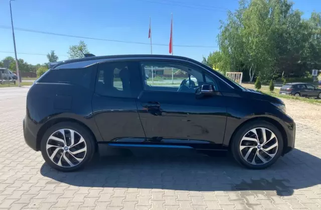 BMW I3 