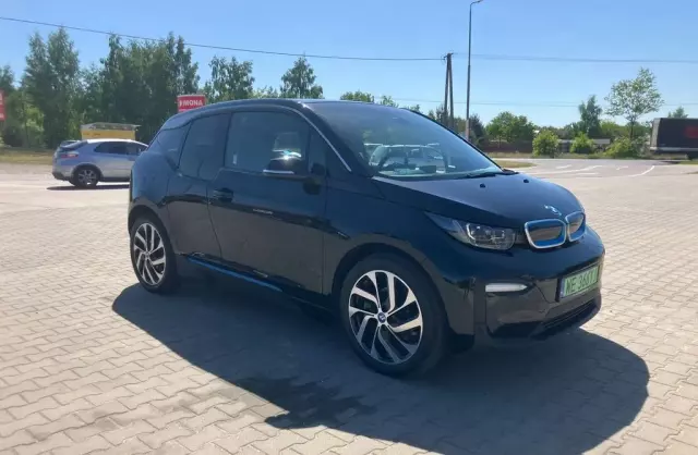 BMW I3 