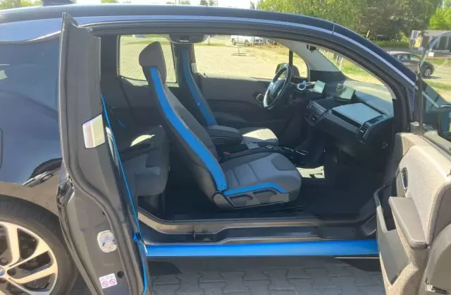 BMW I3 