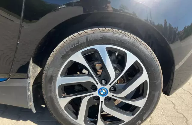 BMW I3 
