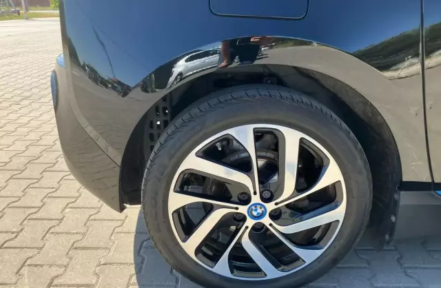 BMW I3 