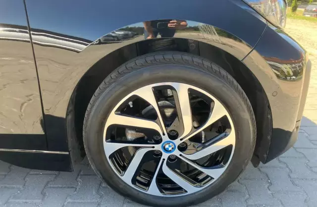 BMW I3 