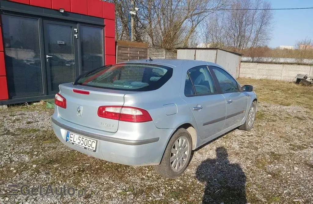 RENAULT Laguna 