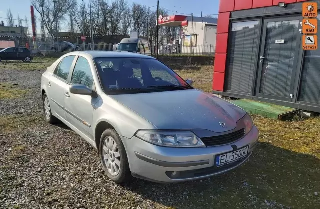 RENAULT Laguna 