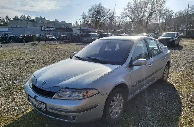 RENAULT Laguna 