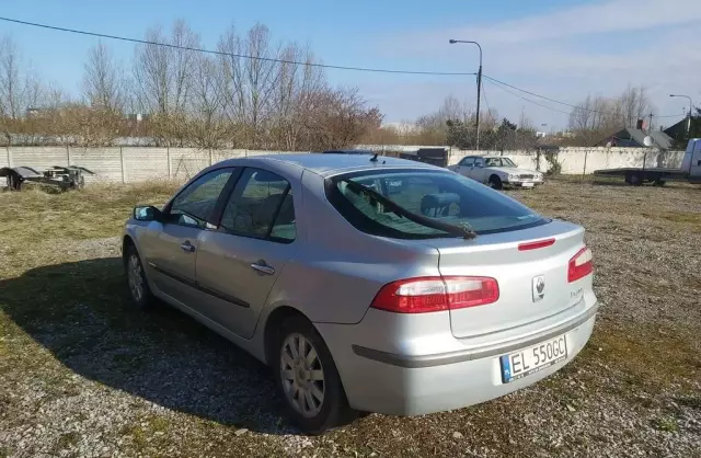 RENAULT Laguna 