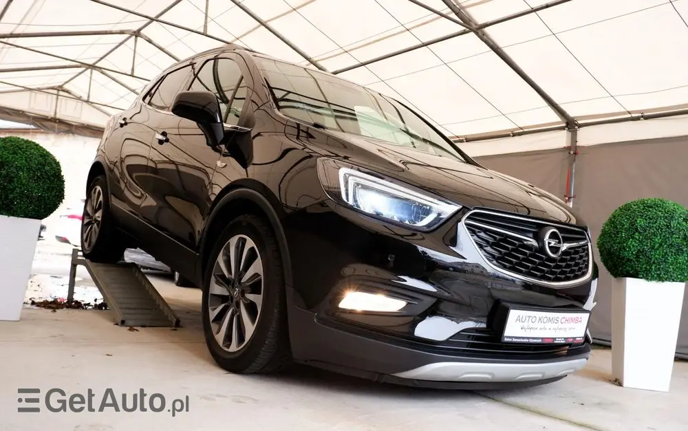 OPEL Mokka 