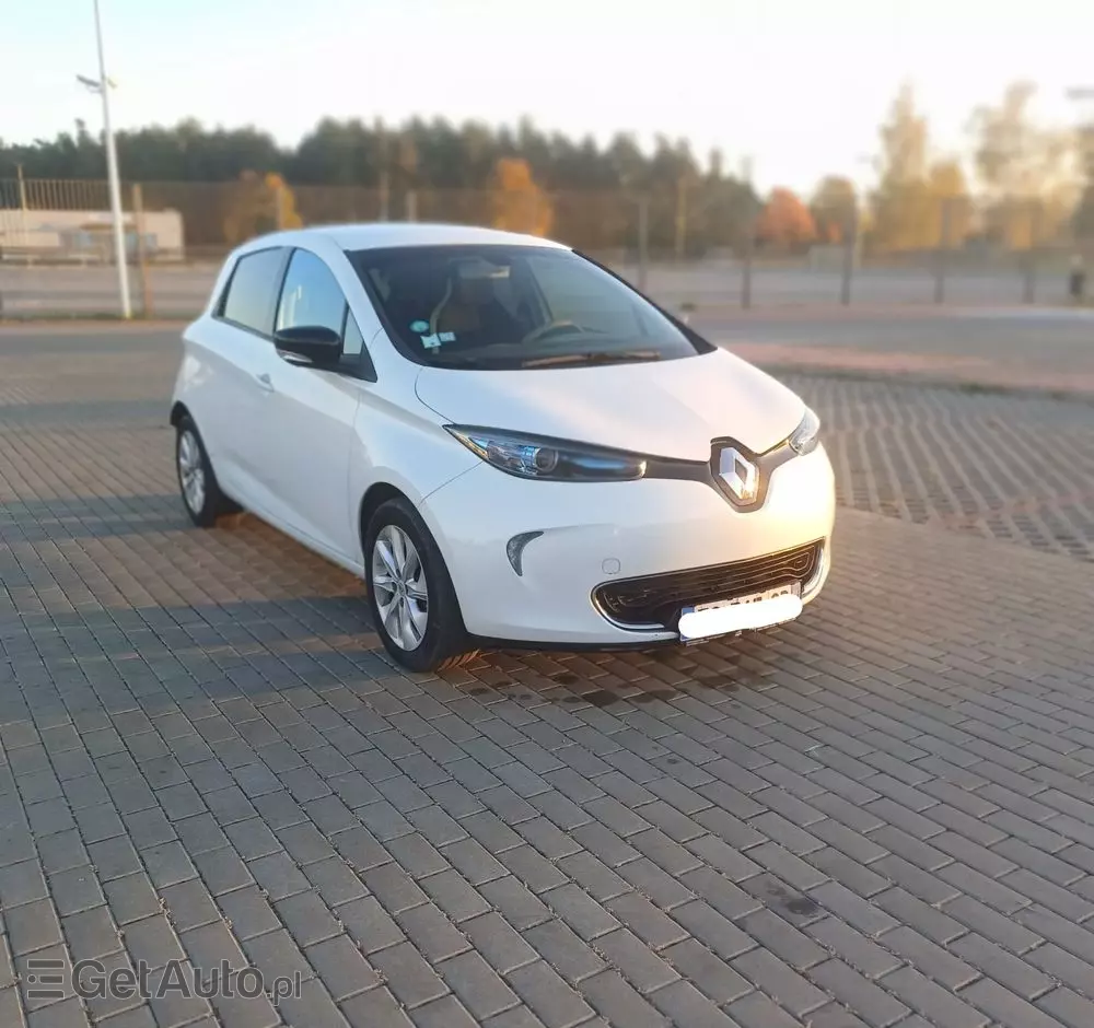 RENAULT Zoe 