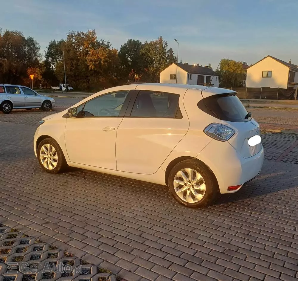 RENAULT Zoe 