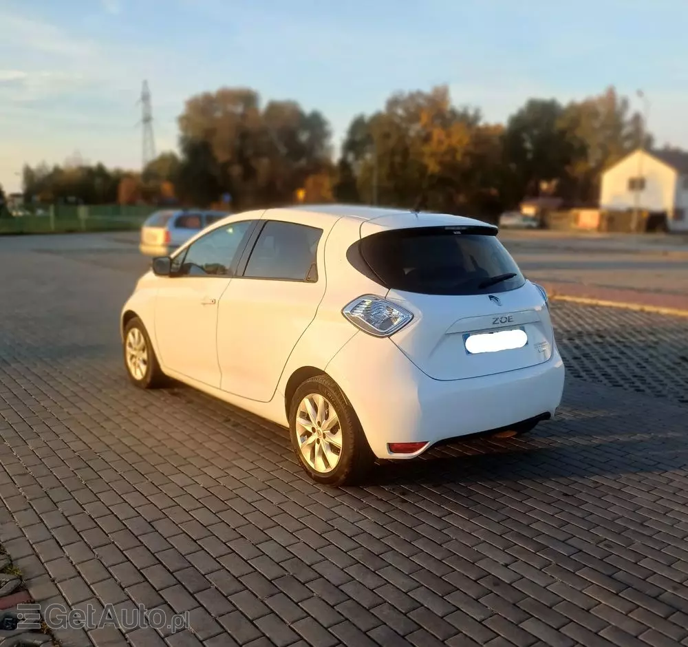 RENAULT Zoe 