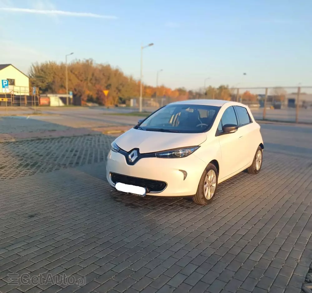 RENAULT Zoe 