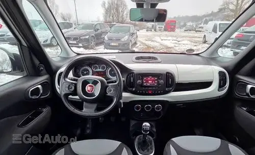 FIAT 500L 