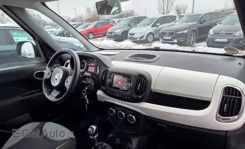 FIAT 500L 