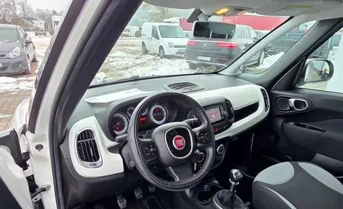 FIAT 500L 