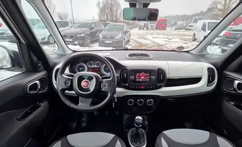 FIAT 500L 