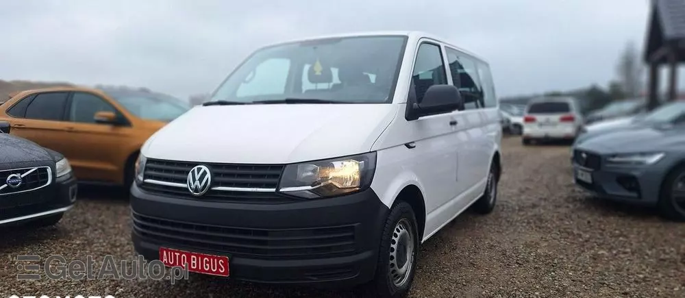 VOLKSWAGEN Transporter 