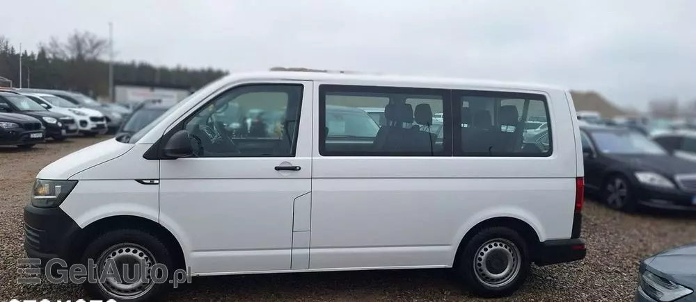 VOLKSWAGEN Transporter 
