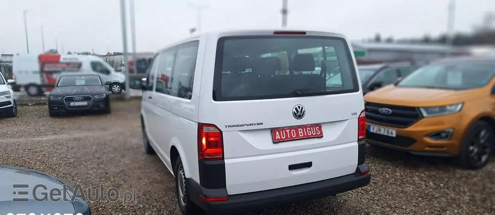 VOLKSWAGEN Transporter 