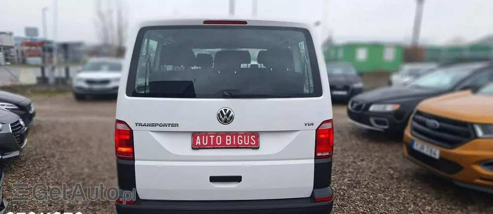 VOLKSWAGEN Transporter 