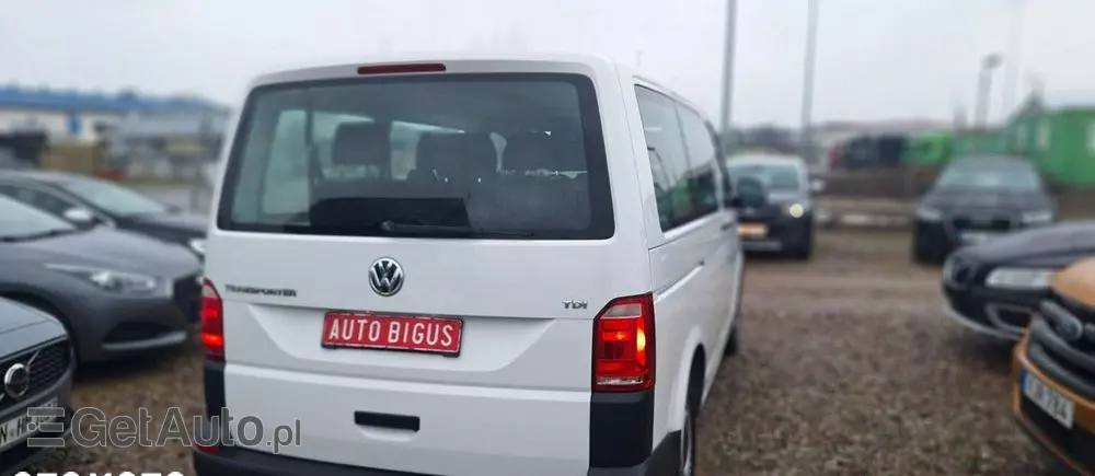 VOLKSWAGEN Transporter 