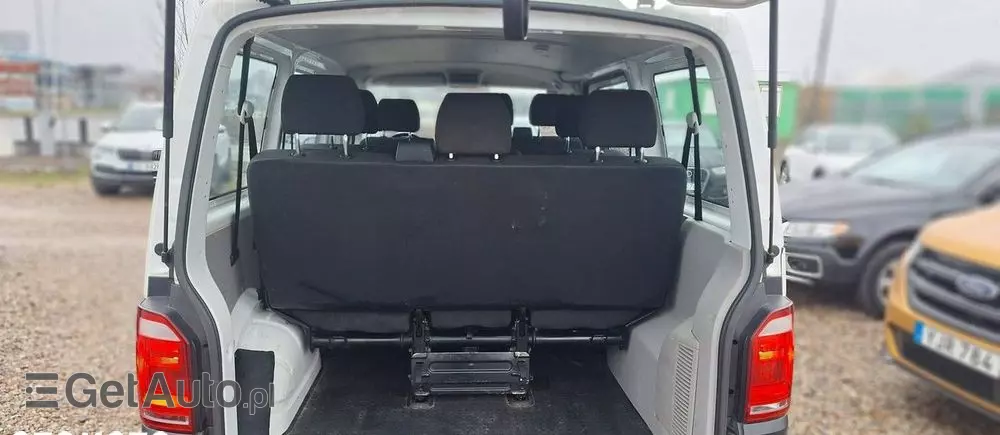 VOLKSWAGEN Transporter 