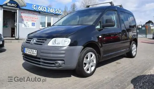 VOLKSWAGEN Caddy 
