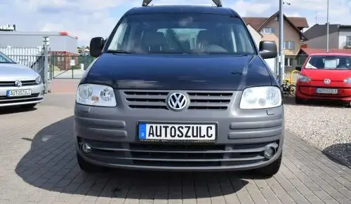VOLKSWAGEN Caddy 
