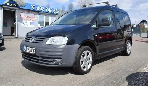 VOLKSWAGEN Caddy 