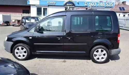 VOLKSWAGEN Caddy 