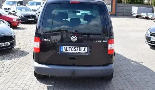 VOLKSWAGEN Caddy 