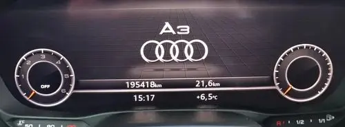 AUDI A3 