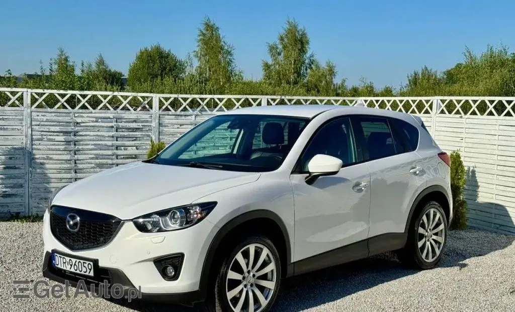 MAZDA CX-5 