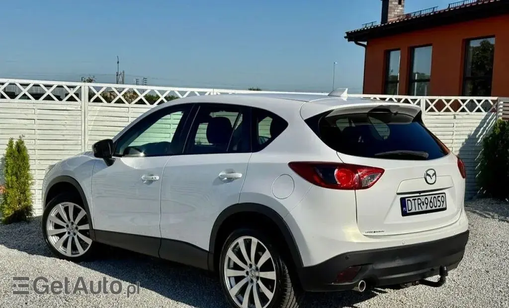 MAZDA CX-5 