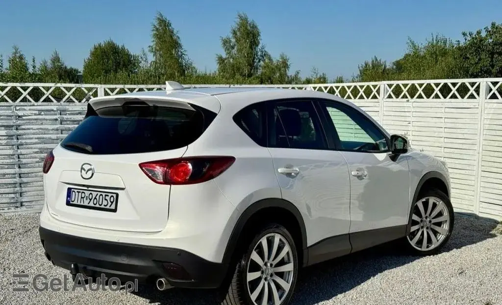 MAZDA CX-5 