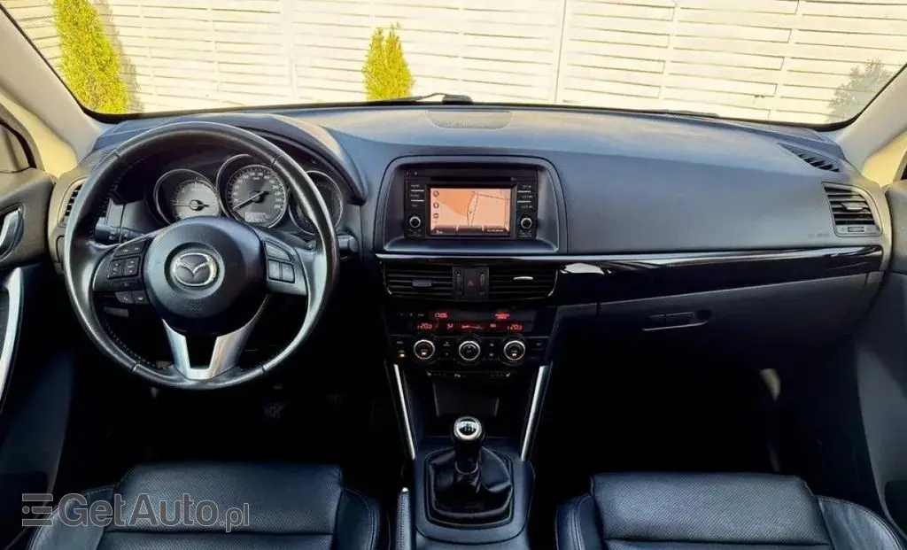 MAZDA CX-5 