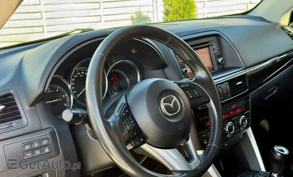 MAZDA CX-5 